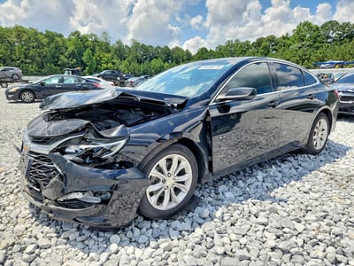 2019 Chevrolet Malibu