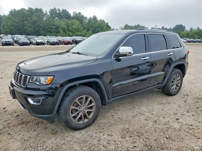 2019 Jeep Grand Cherokee