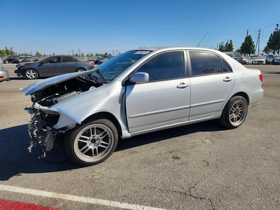 2007 Toyota Corolla