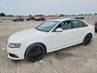 2012 Audi A4
