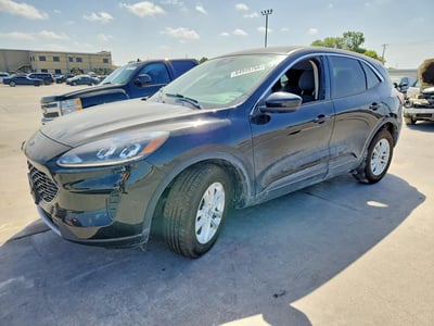 2021 Ford Escape Hybrid