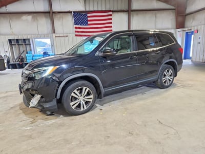 2017 Honda Pilot