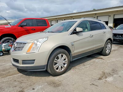 2010 Cadillac SRX