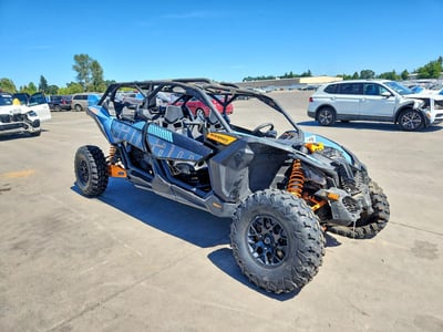 2025 Can-Am Maverick X3 Max