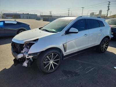 2015 Cadillac SRX