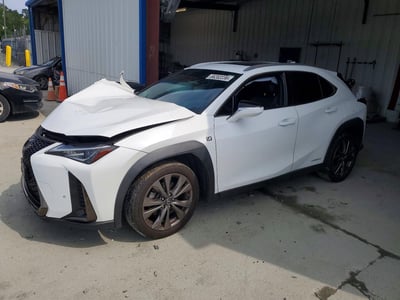 2019 Lexus UX 250h