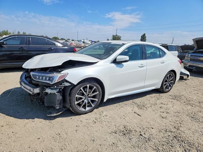 2018 Acura TLX