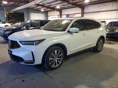 2026 Acura MDX