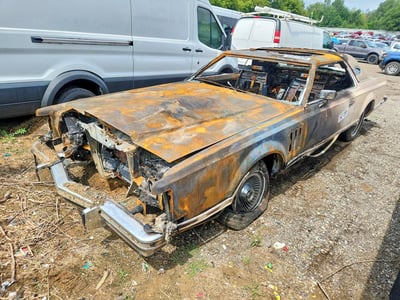 1979 Lincoln Continental