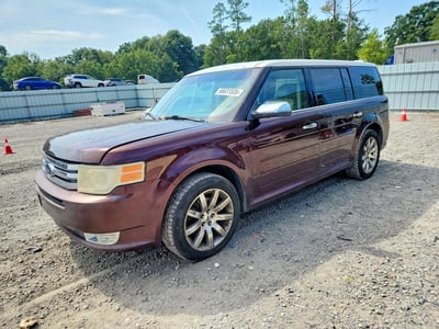 2009 Ford Flex