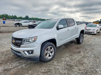 2016 Chevrolet Colorado