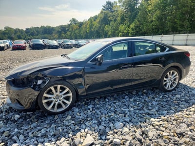2015 Mazda 6