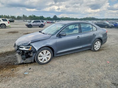 2012 Volkswagen Jetta