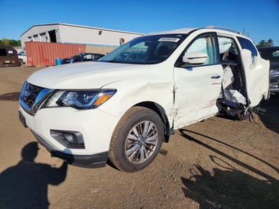 2020 Nissan Pathfinder