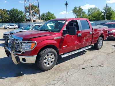 2013 Ford F-150