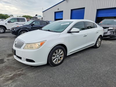 2010 Buick LaCrosse