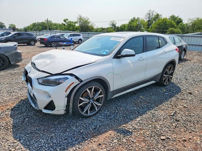 2018 BMW X2 M