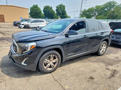 2018 GMC Terrain