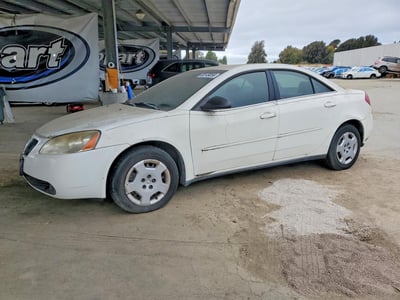 2005 Pontiac G6