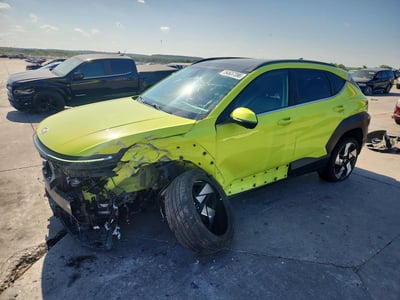 2025 Hyundai Kona