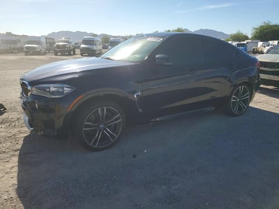 2017 BMW X6 M