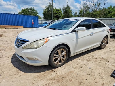 2011 Hyundai Sonata