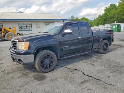 2011 GMC Sierra 1500
