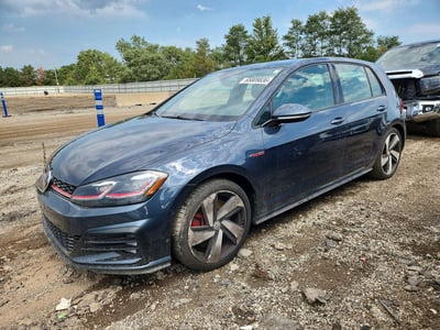 2019 Volkswagen Golf GTI