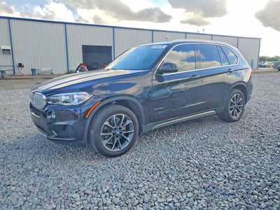 2018 BMW X5