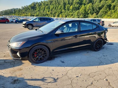 2020 Hyundai Elantra