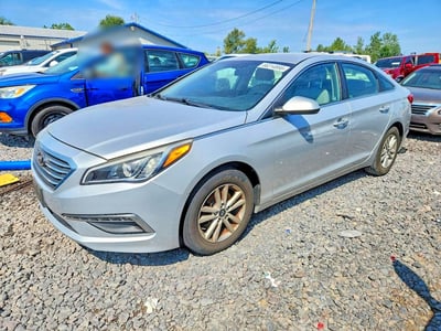 2015 Hyundai Sonata