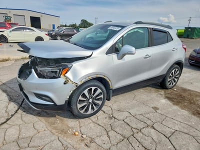 2017 Buick Encore