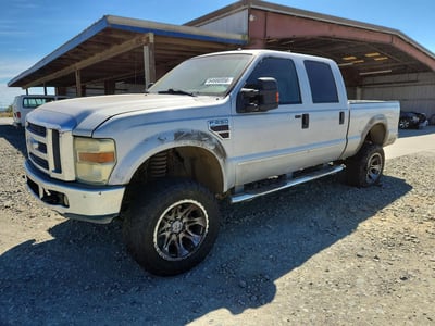2008 Ford F-250