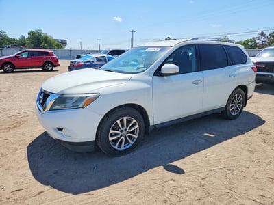 2015 Nissan Pathfinder