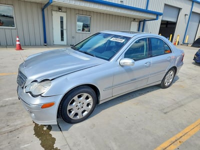 2006 Mercedes-Benz C-Class
