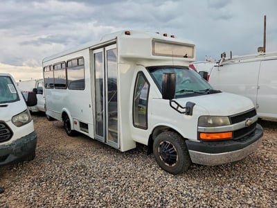 2013 Chevrolet Express