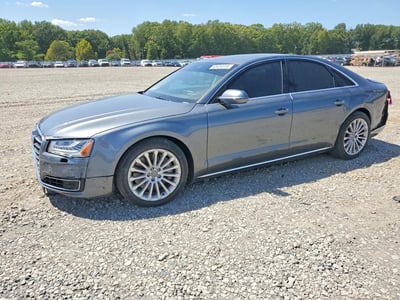 2015 Audi A8