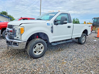 2017 Ford F-250