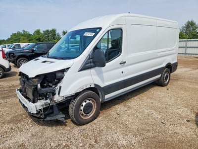2020 Ford Transit Connect