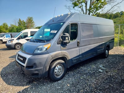 2020 RAM Promaster