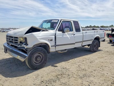 1992 Ford F-250