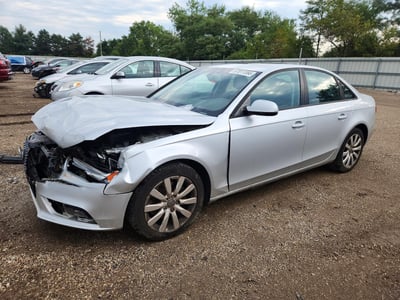 2014 Audi A4