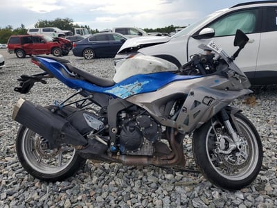 2025 Kawasaki Zx636jr