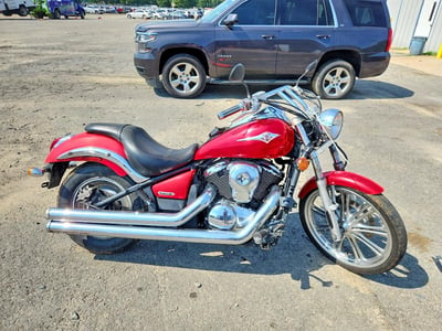 2008 Kawasaki Vn900c