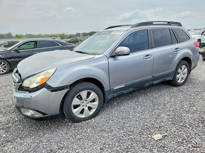 2010 Subaru Outback