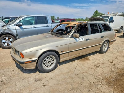 1995 BMW 5 Series