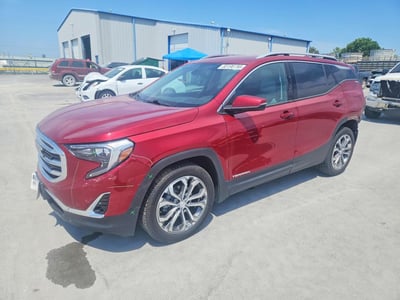 2020 GMC Terrain
