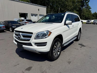 2016 Mercedes-Benz GLC-Class