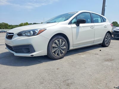 2023 Subaru Impreza