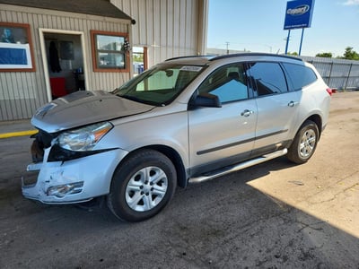 2011 Chevrolet Traverse